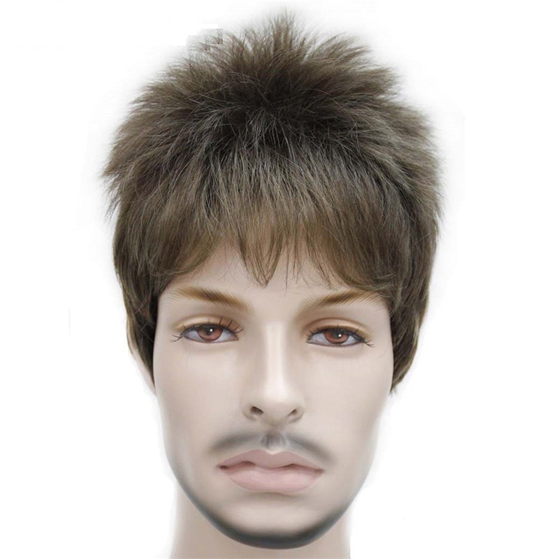 short hairpiece styles